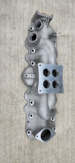 Offenhauser Flathead Intake Manifold & Gasket