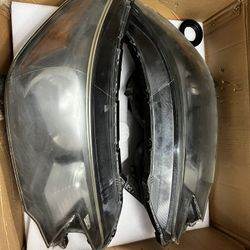 honda crv 2013 head lights assembly 