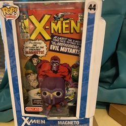 X Men Magneto Pop Collectible 