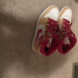 Air Jordan 1 High Top Sneakers
