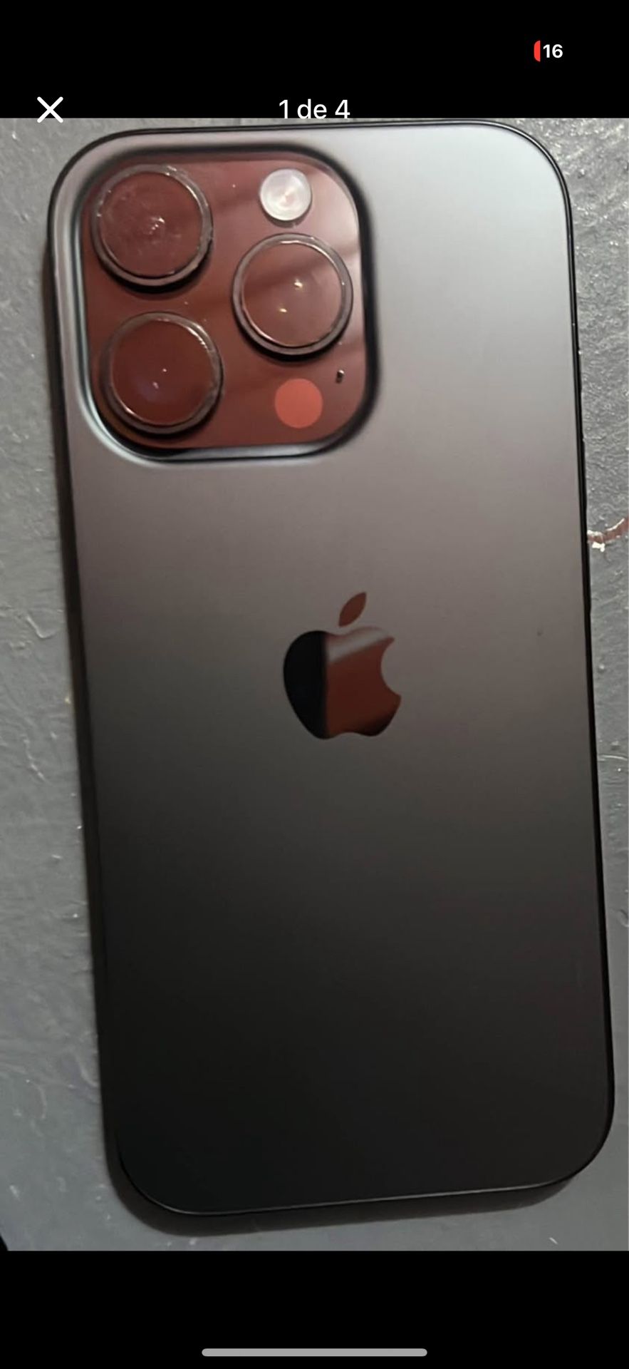 iPhone 16 Pro