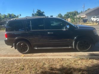 2012 Nissan Armada
