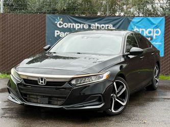 2021 Honda Accord