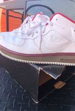 Air Force Jordan collabo