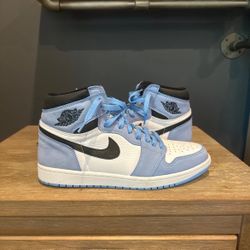 Jordan 1 Unc