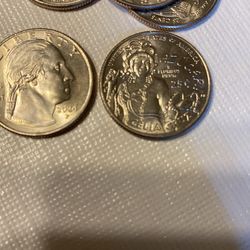 CELIA CRUZ 2024 P QUARTER