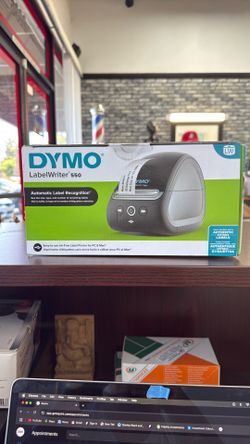 Dymo 550 Label Writer New!!!