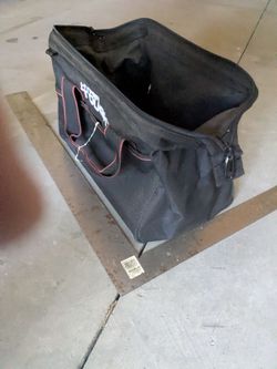 Hyper Tough Large Tool Bag