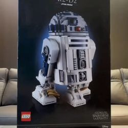 Lego R2D2 Lego Set 