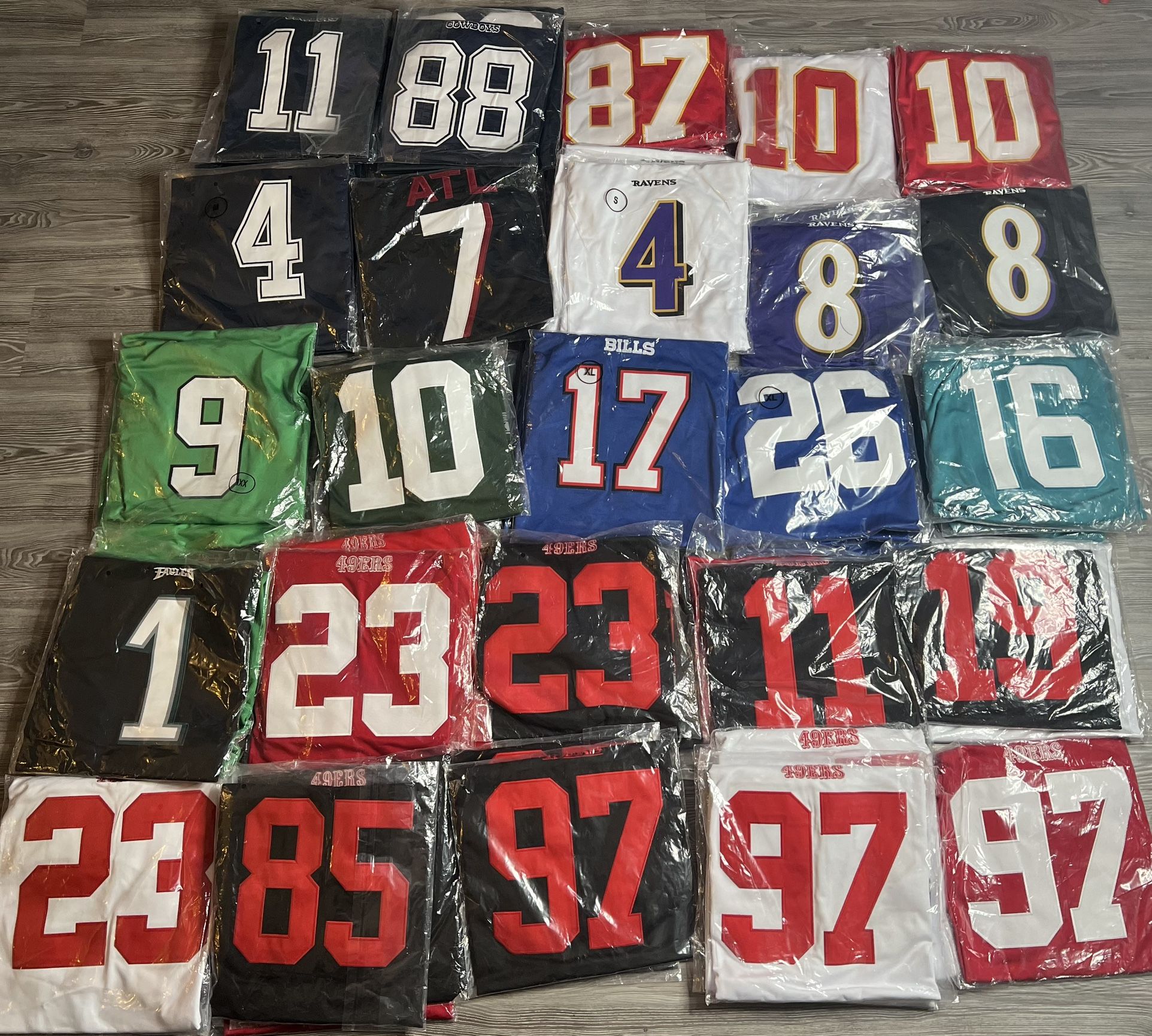 NFL Jersey WHOLESALE