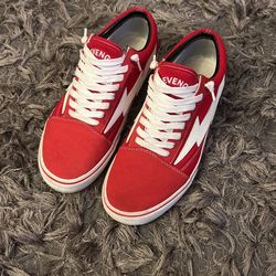 Revenge Storm Red