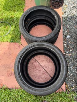 Bridgestone Potenza S001 245/40 R20 - 215/45 R20