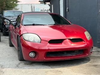 2007 Mitsubishi Eclipse
