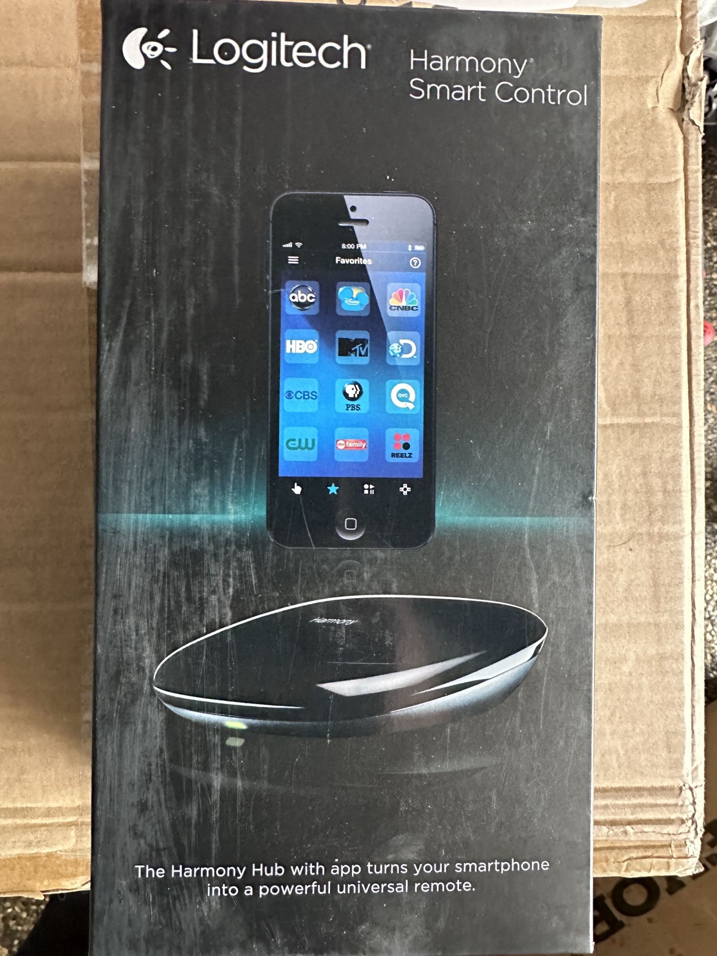 Logitech Harmony Smart Control Remote