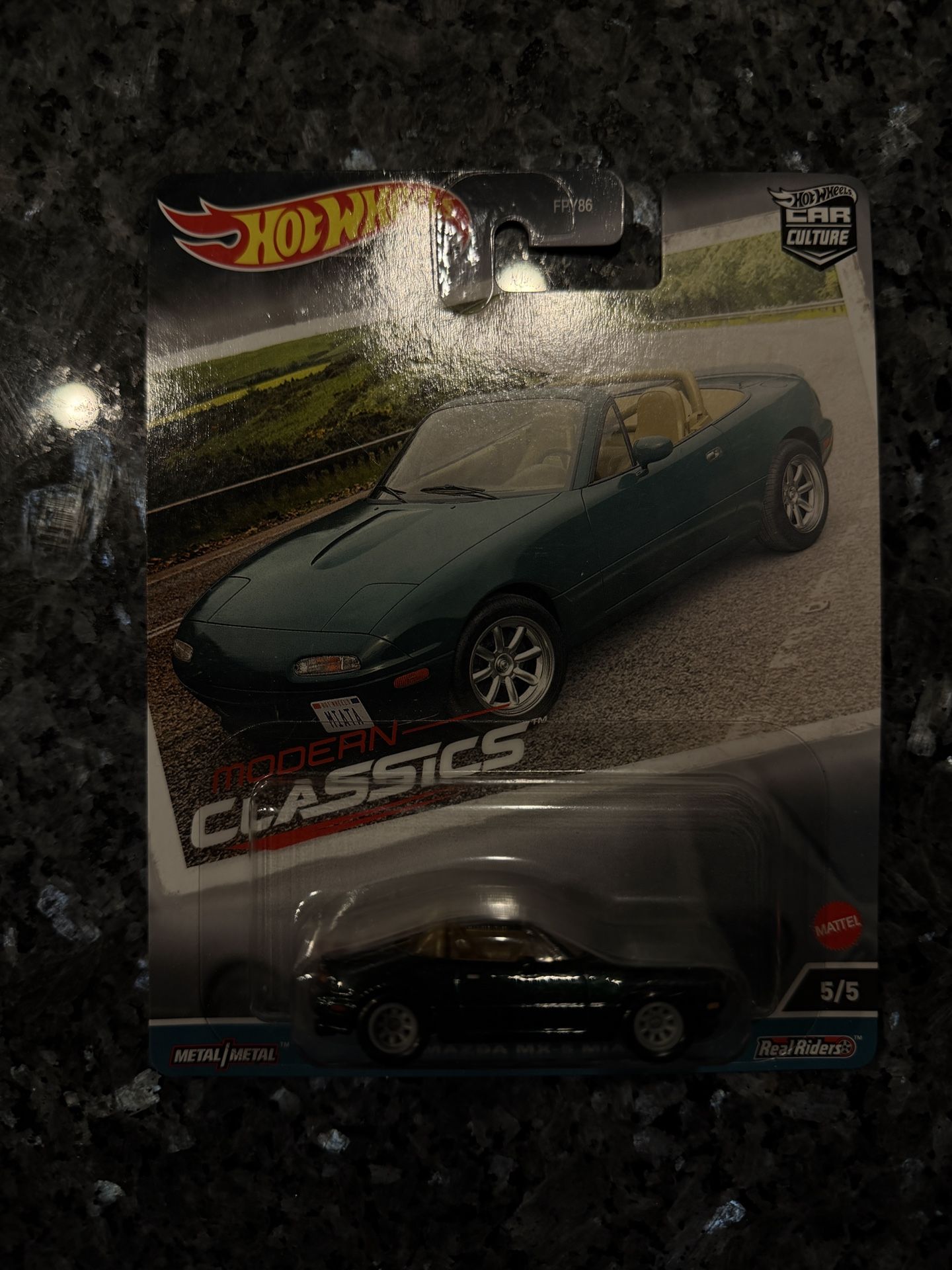 Hotwheels Premium