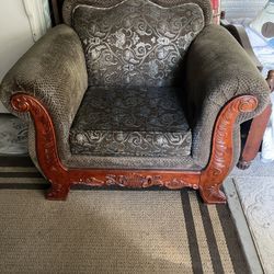 Hardly Used Couch