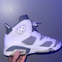 Nike Air Jordan 6 Retro "Cool Grey"