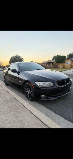 2011 BMW 335i
