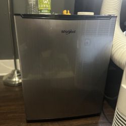 Whirlpool Small Fridge