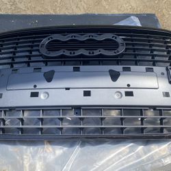 2006 Audi A4 Avant S Line Front Grill 