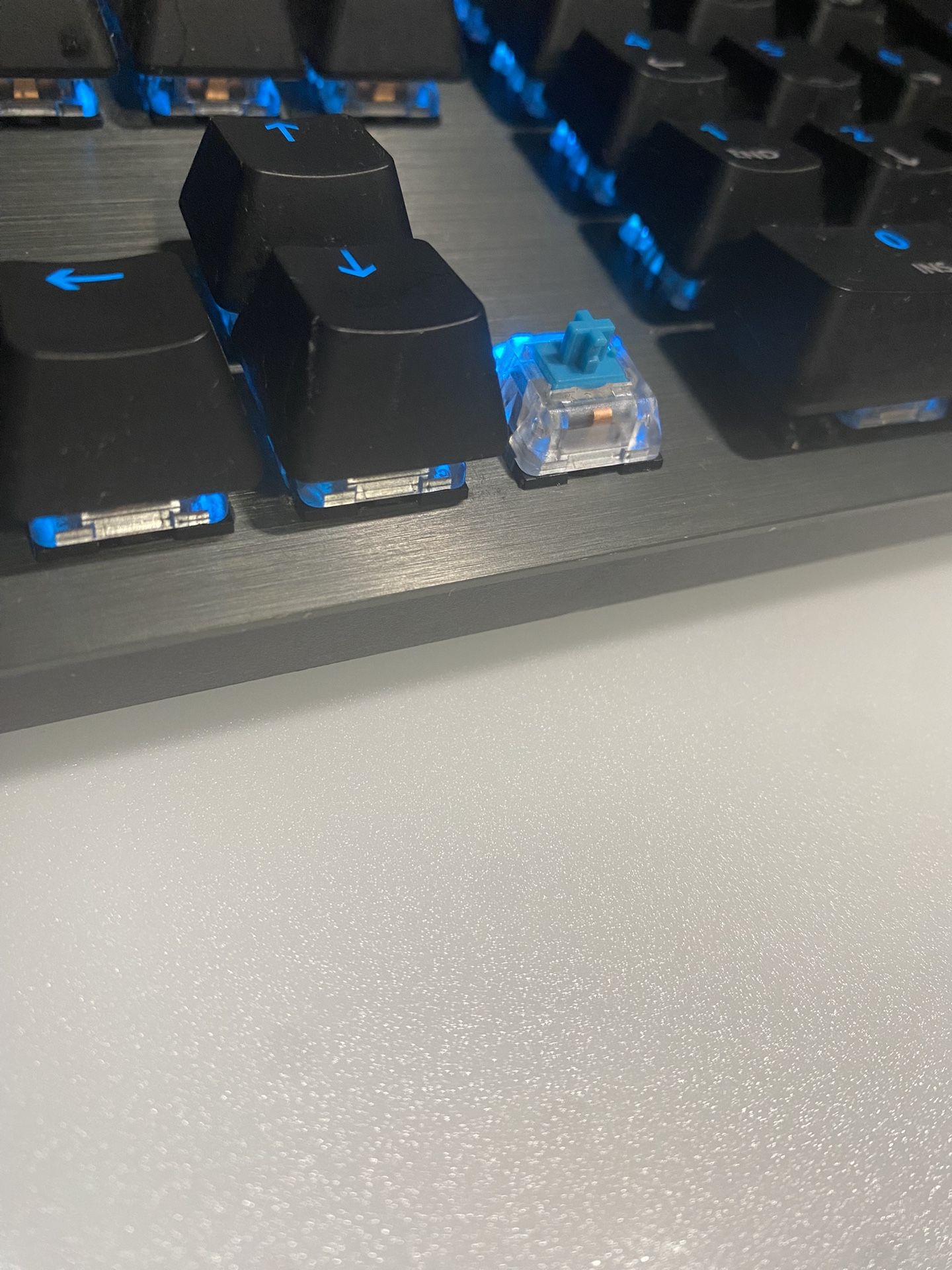 Logitech G512 GX Blue Switch