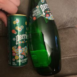 Limited Edition Perrier 