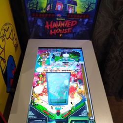 Toy Shock Pinball