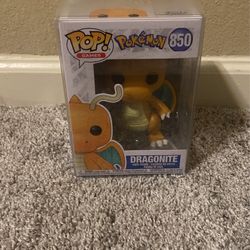 Funko POP - Pokemon Vinyl Figure - Dragonite 850