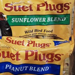 wildlife sciences suet plugs for feeder