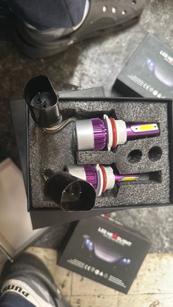 Led lights #9007