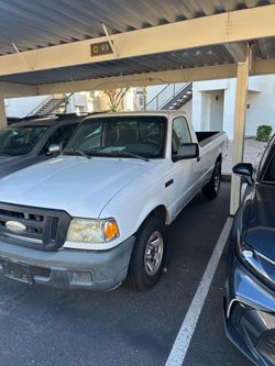 2007 Ford Ranger