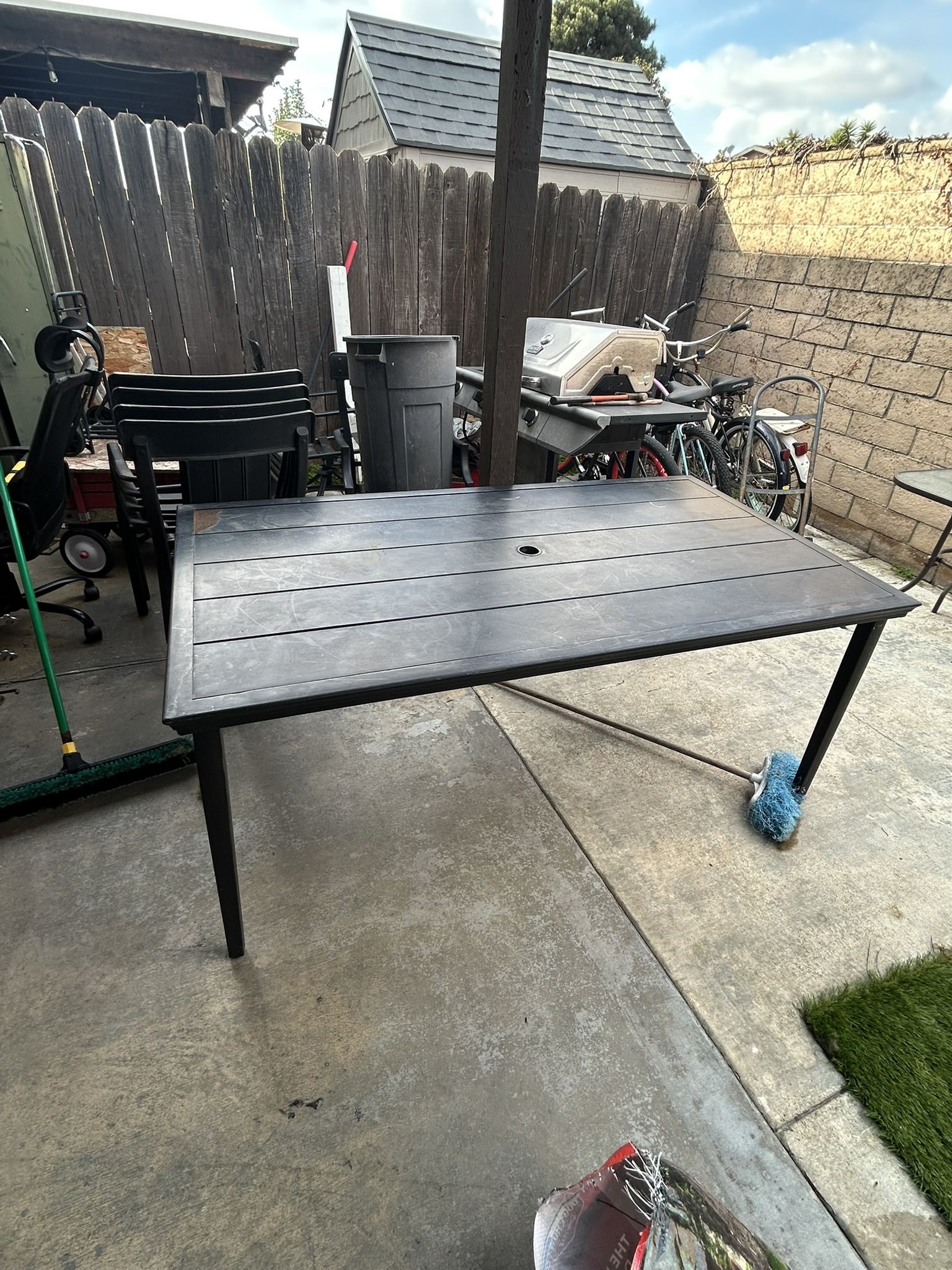 Tables And Chairs