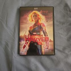 Captian Marvel