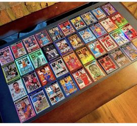 NBA SPORTS CARDS