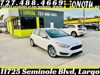 2016 Ford Focus