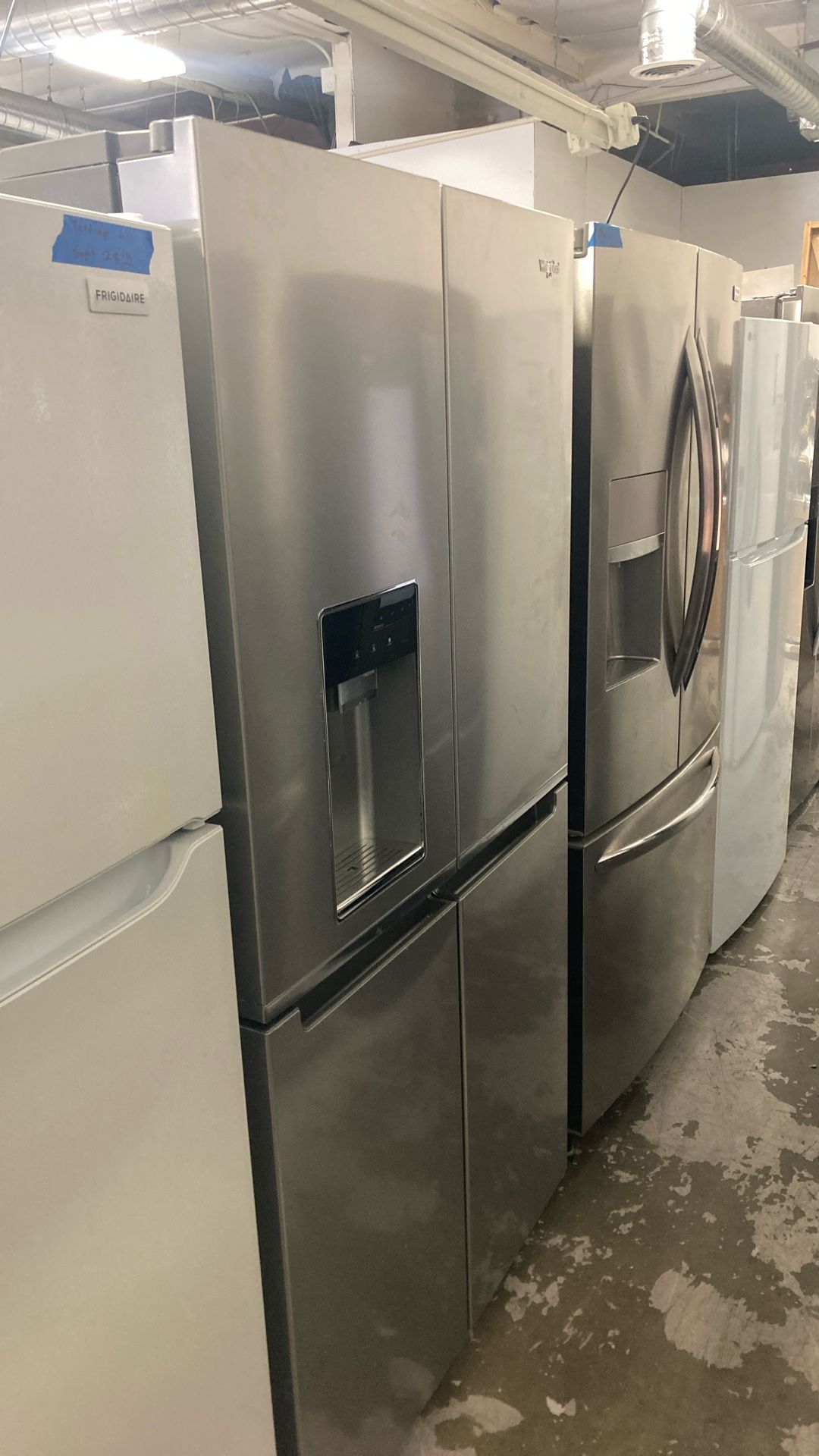 French Door Refrigerator