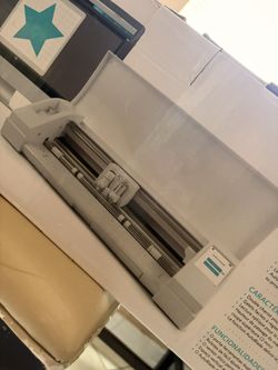 Silhouette Cutting Machine