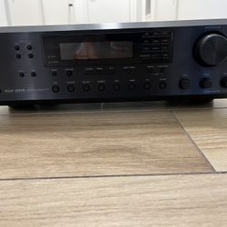 Onkyo Model TX-8555 Stereo Receiver Amplifier 