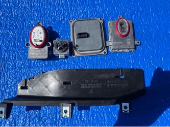 2017-2023 Alfa Romeo Stelvio Modules and Brackets