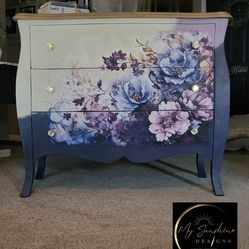 Beautiful Reimagined Bombay Dresser