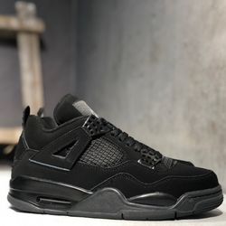 Jordan 4 Black Cat 114