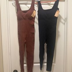 Seamless Jumpsuits 