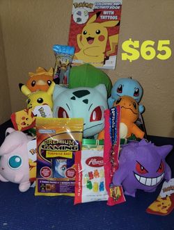 Easter Basket Bulbasaur Pokémon Basket