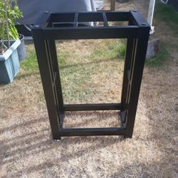 Metal  Aquarium Fish Tank Stand