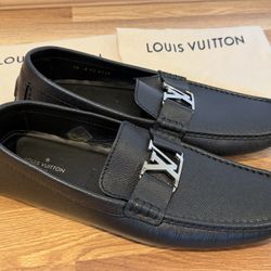 Louis Vuitton Monte Carlo Loafers Size US 11