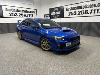 2015 Subaru WRX STI