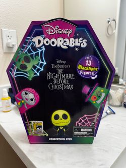 2023 SDCC Nightmare Before Christmas Doorables