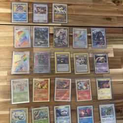 Pokémon Cards 