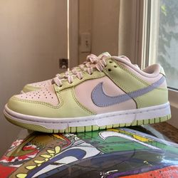 Nike Dunk Low Light Soft Pink (W)