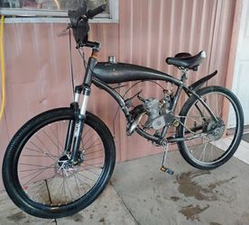 Motorized bicycle